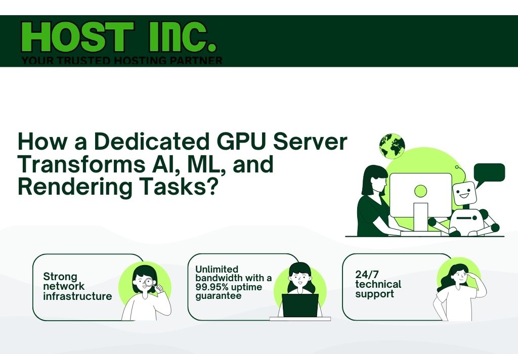 Cheap GPU Dedicated Server