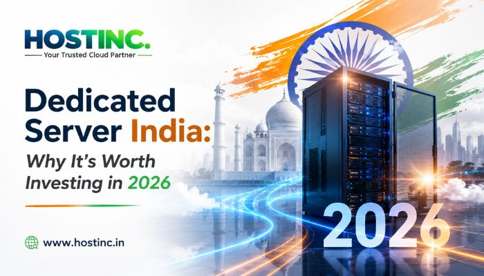 Dedicated Server India