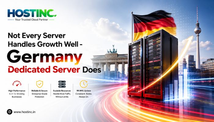 Germany Dedicated Server