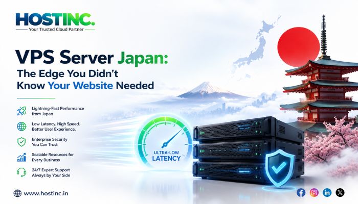 VPS Server Japan