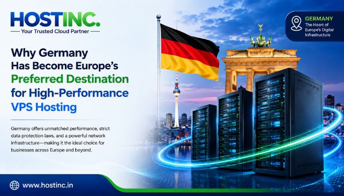 VPS Hosting Germany