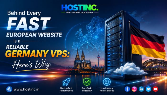 Germany VPS